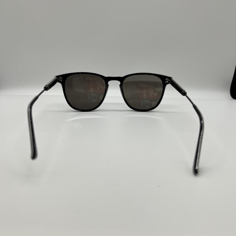 古着 USED めがね・サングラス サングラス CAROLINA LEMKE BERLIN SARDINIA サルディーニャ サングラス - 黒 / ブラック / black メンズ USED 古着 中古 50163869