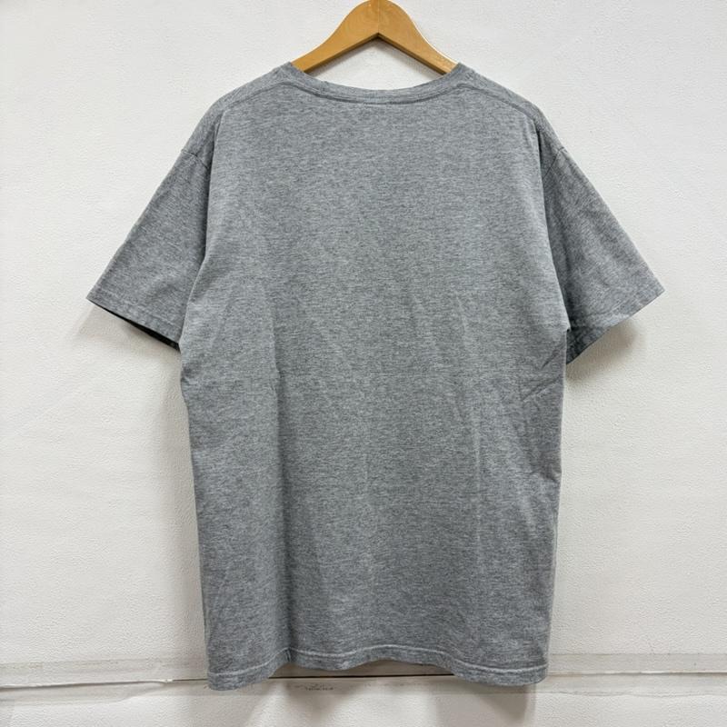 ステューシー STUSSY Tシャツ 半袖 ラット ロゴ グラフィック プリント 半袖 Tシャツ ストリート メキシコ製 M ロゴ、文字 X プリント 灰 / グレー / gray X マルチカラー / マルチカラー / multicolor メンズ USED 古着 中古 50163880