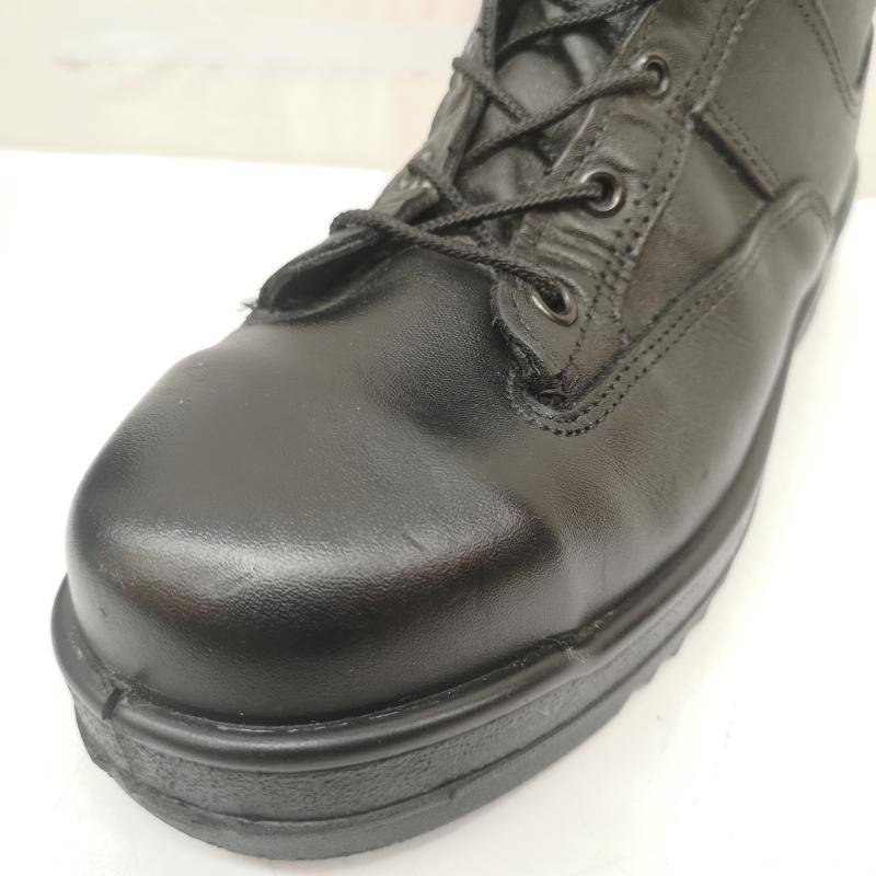 古着 USED ブーツ 一般 ROCKY 795ＢUS NAVY FLIGHT DECK BOOT GORE-TEX STEEL TOE SPE1C1-16-D-1040 US：7.5 黒 / ブラック / black メンズ USED 古着 中古 50163881