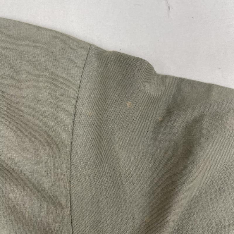 クイックシルバー Quiksilver Tシャツ 半袖 90s ヴィンテージ バック プリント Tシャツ カットソー L カーキオリーブ / カーキオリーブ / メンズ USED 古着 中古 50163882