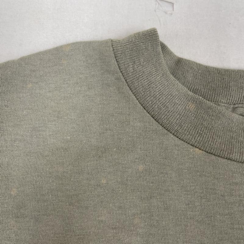 クイックシルバー Quiksilver Tシャツ 半袖 90s ヴィンテージ バック プリント Tシャツ カットソー L カーキオリーブ / カーキオリーブ / メンズ USED 古着 中古 50163882