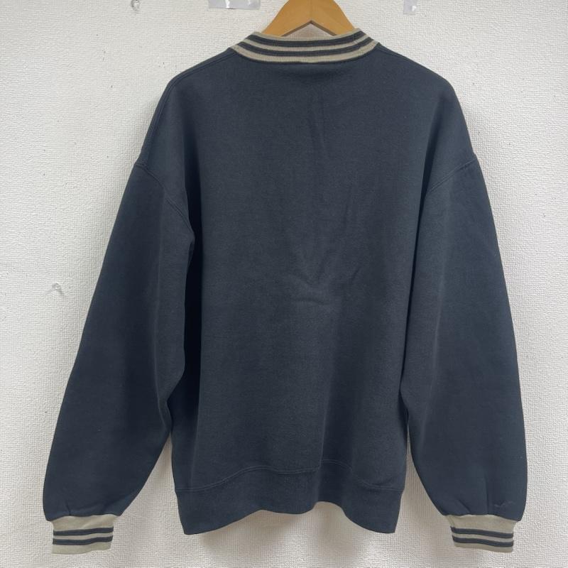 ベルバシーン Velva Sheen トレーナー 長袖 USA製 90s ディズニー ミッキーマウス ヴィンテージ トレーナー L 黒 / ブラック / black メンズ USED 古着 中古 50163886