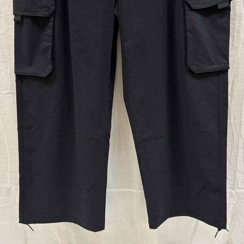 ナイキ NIKE ボトムス ボトムス FV7348-010 ナイロン カーゴ スケートボード パンツ M 黒 / ブラック / black メンズ USED 古着 中古 50163900