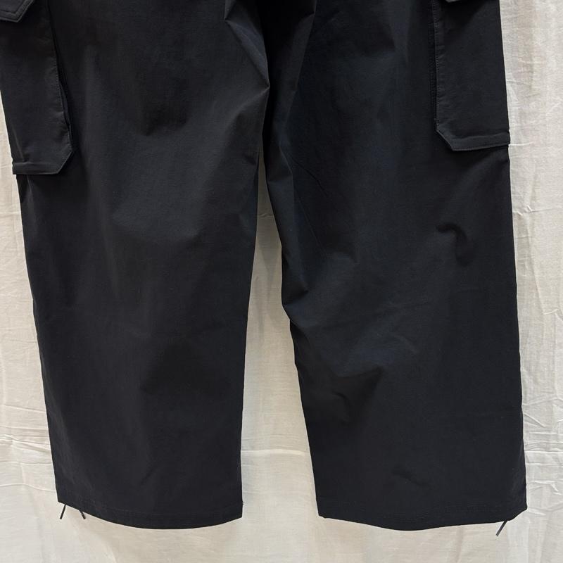 ナイキ NIKE ボトムス ボトムス FV7348-010 ナイロン カーゴ スケートボード パンツ M 黒 / ブラック / black メンズ USED 古着 中古 50163900