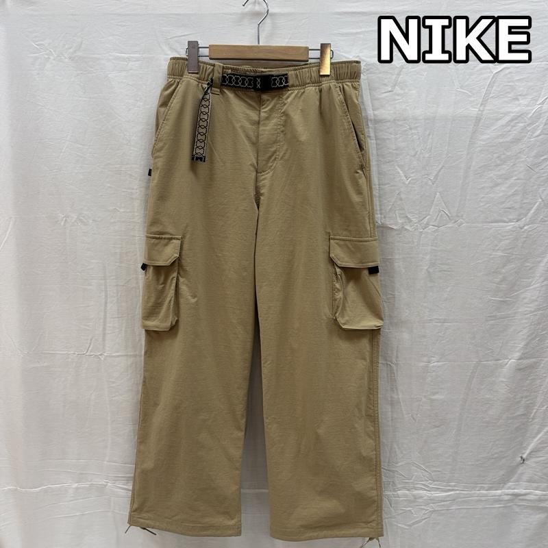 ナイキ NIKE ボトムス ボトムス FV7348-297 ナイロン カーゴ スケートボード パンツ M ベージュ / ベージュ / beige メンズ USED 古着 中古 50163901