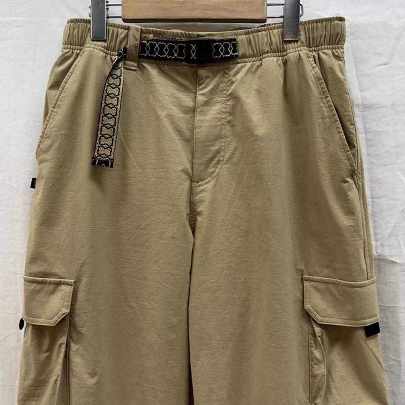 ナイキ NIKE ボトムス ボトムス FV7348-297 ナイロン カーゴ スケートボード パンツ M ベージュ / ベージュ / beige メンズ USED 古着 中古 50163901