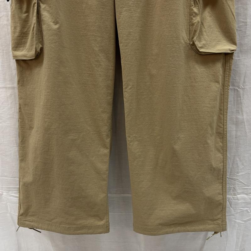 ナイキ NIKE ボトムス ボトムス FV7348-297 ナイロン カーゴ スケートボード パンツ M ベージュ / ベージュ / beige メンズ USED 古着 中古 50163901