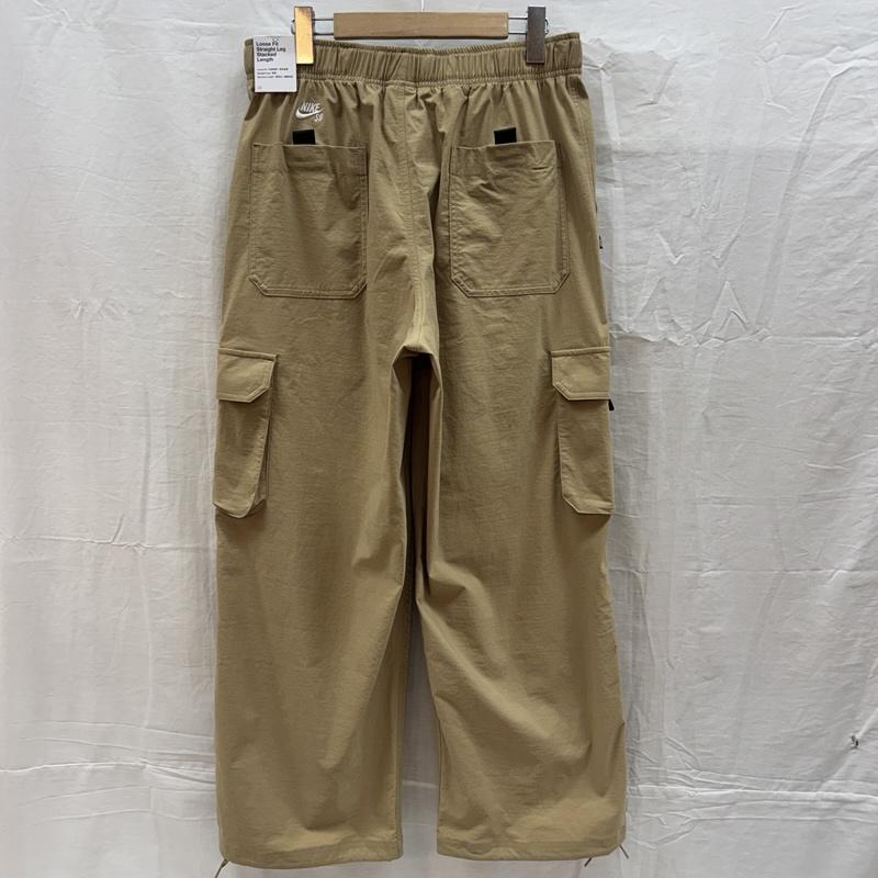 ナイキ NIKE ボトムス ボトムス FV7348-297 ナイロン カーゴ スケートボード パンツ M ベージュ / ベージュ / beige メンズ USED 古着 中古 50163901