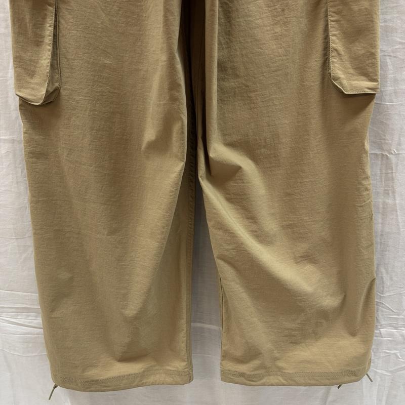 ナイキ NIKE ボトムス ボトムス FV7348-297 ナイロン カーゴ スケートボード パンツ M ベージュ / ベージュ / beige メンズ USED 古着 中古 50163901