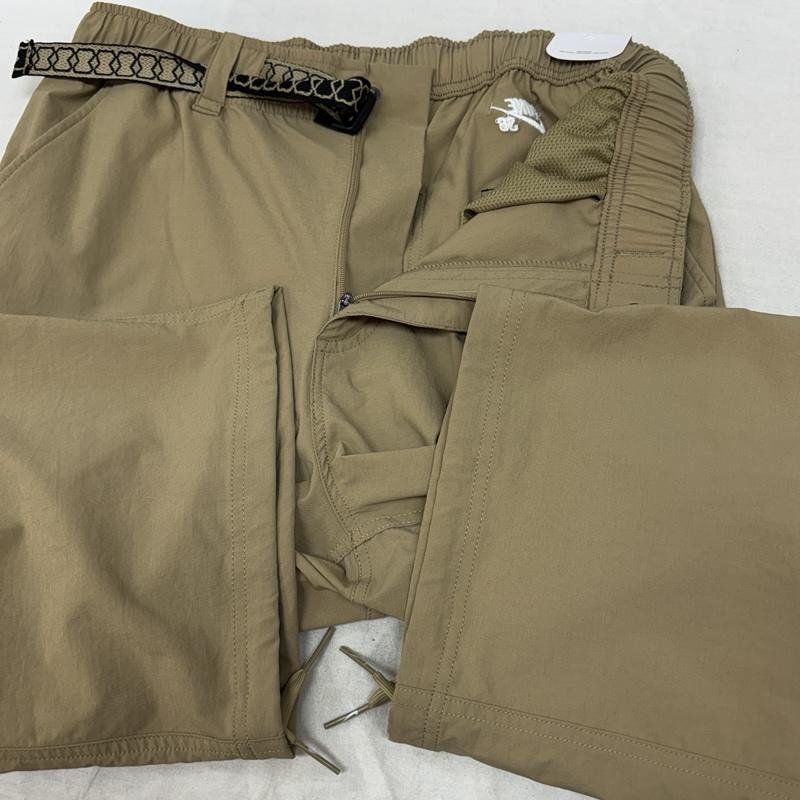 ナイキ NIKE ボトムス ボトムス FV7348-297 ナイロン カーゴ スケートボード パンツ M ベージュ / ベージュ / beige メンズ USED 古着 中古 50163901