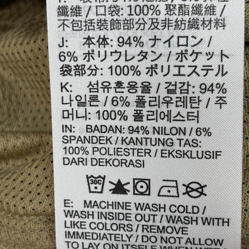 ナイキ NIKE ボトムス ボトムス FV7348-297 ナイロン カーゴ スケートボード パンツ M ベージュ / ベージュ / beige メンズ USED 古着 中古 50163901