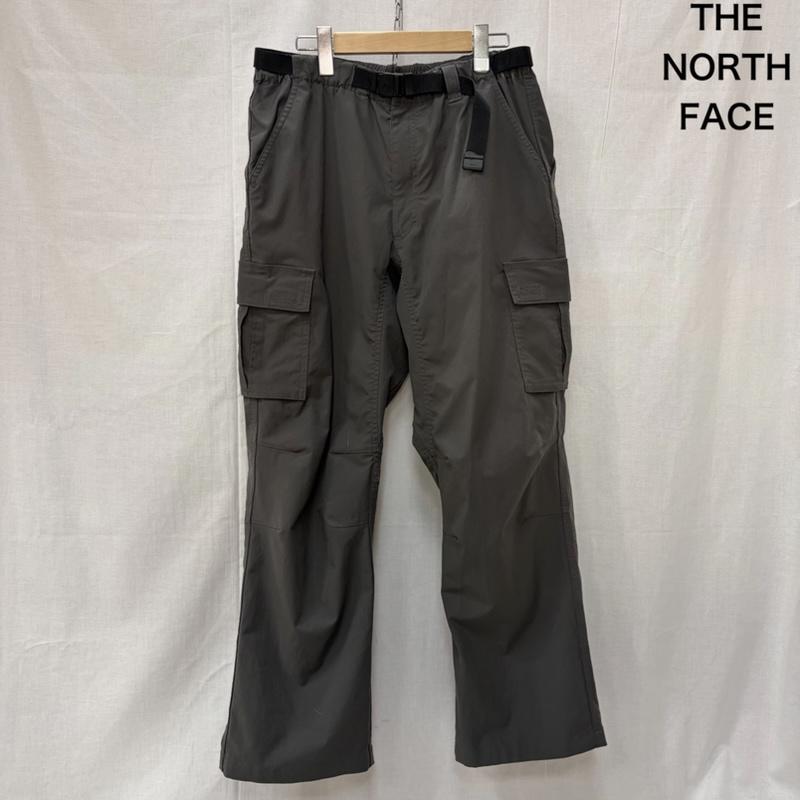 ザノースフェイス THE NORTH FACE パンツ ワークパンツ、ペインターパンツ カーゴパンツ LNT57402 グレー L L 無地 灰 / グレー / gray メンズ USED 古着 中古 50163902