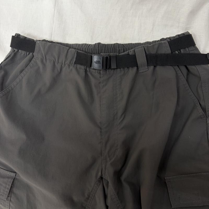 ザノースフェイス THE NORTH FACE パンツ ワークパンツ、ペインターパンツ カーゴパンツ LNT57402 グレー L L 無地 灰 / グレー / gray メンズ USED 古着 中古 50163902
