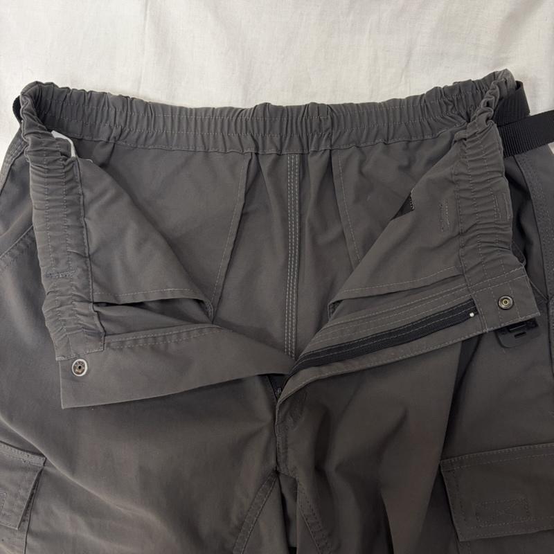 ザノースフェイス THE NORTH FACE パンツ ワークパンツ、ペインターパンツ カーゴパンツ LNT57402 グレー L L 無地 灰 / グレー / gray メンズ USED 古着 中古 50163902