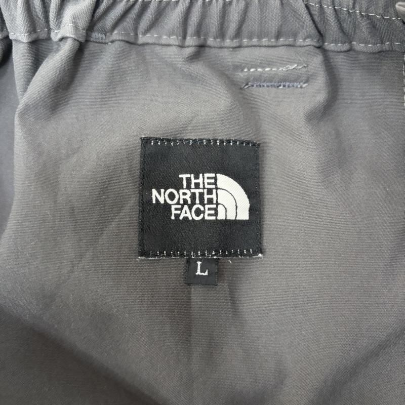 ザノースフェイス THE NORTH FACE パンツ ワークパンツ、ペインターパンツ カーゴパンツ LNT57402 グレー L L 無地 灰 / グレー / gray メンズ USED 古着 中古 50163902