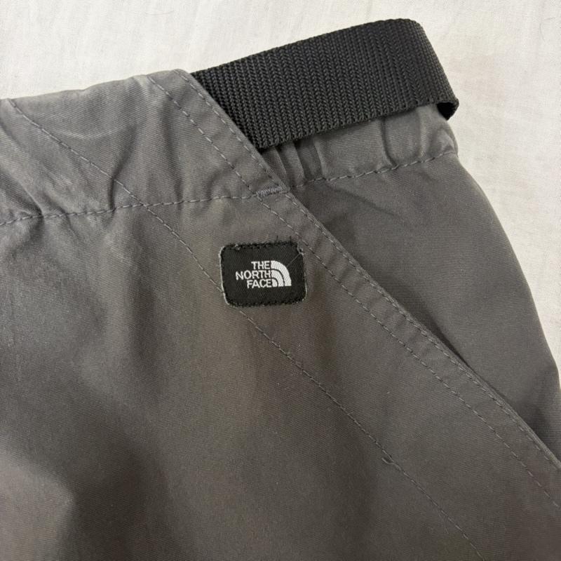 ザノースフェイス THE NORTH FACE パンツ ワークパンツ、ペインターパンツ カーゴパンツ LNT57402 グレー L L 無地 灰 / グレー / gray メンズ USED 古着 中古 50163902