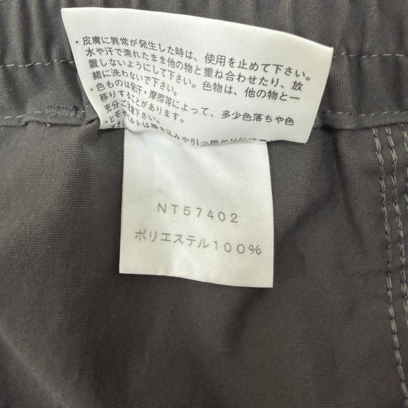 ザノースフェイス THE NORTH FACE パンツ ワークパンツ、ペインターパンツ カーゴパンツ LNT57402 グレー L L 無地 灰 / グレー / gray メンズ USED 古着 中古 50163902