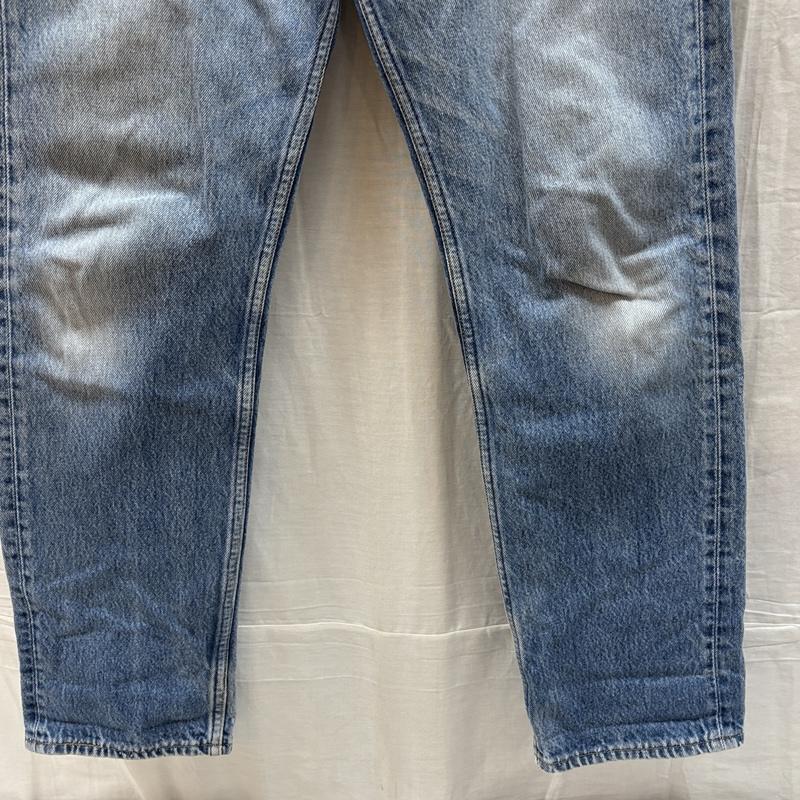 リーバイス Levi s パンツ デニム、ジーンズ 90年代 ビンテージ USA製 501-0000 ボタン裏653 デニム パンツ 90s VINTAGE 33インチ メンズ USED 古着 中古 50163906