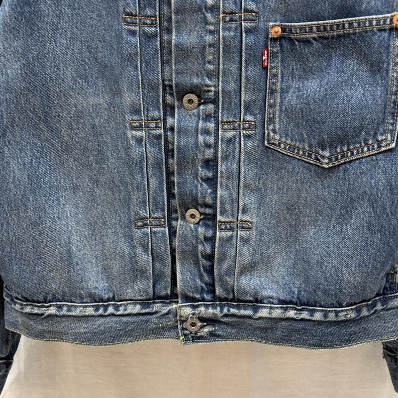 リーバイス Levi s ジャケット、上着 ジャンパー、ブルゾン A3174-0004 Type I Trucker Jacket 1st タイプ デニム トラッカー ジャケット S メンズ USED 古着 中古 50163909