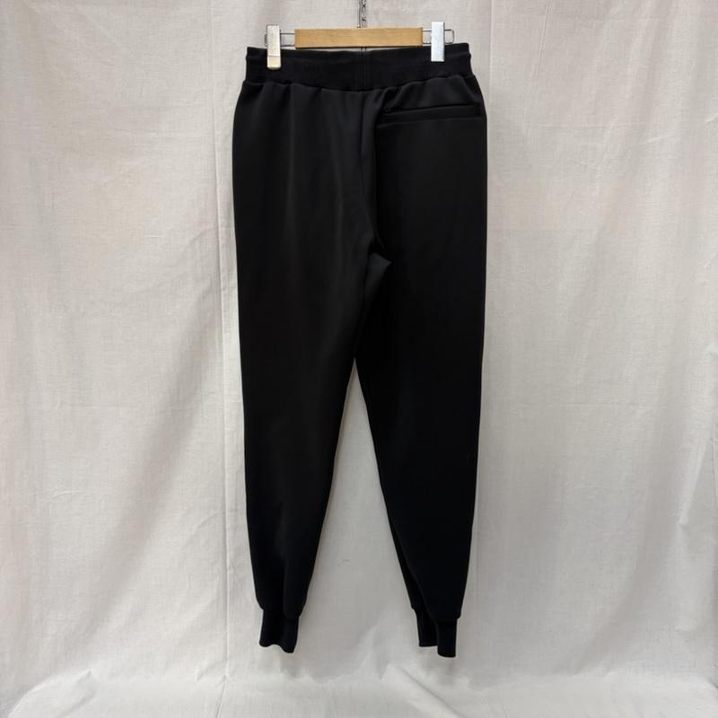 エスワイサーティトゥバイスィートイヤーズ SY32 by SWEET YEARS ボトムス ボトムス DOUBLE KNIT BASIC PANTS 13495 M Black トラックパンツ ジョガーパンツ M ワンポイント 黒 / ブラック / black メンズ USED 古着 中古 50163910