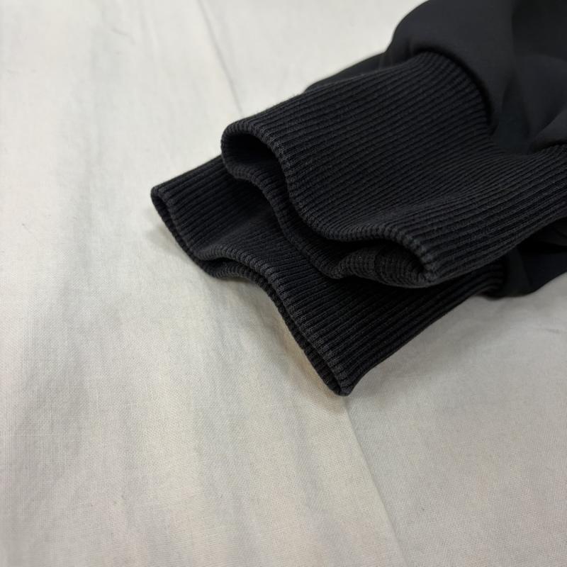 エスワイサーティトゥバイスィートイヤーズ SY32 by SWEET YEARS ボトムス ボトムス DOUBLE KNIT BASIC PANTS 13495 M Black トラックパンツ ジョガーパンツ M ワンポイント 黒 / ブラック / black メンズ USED 古着 中古 50163910