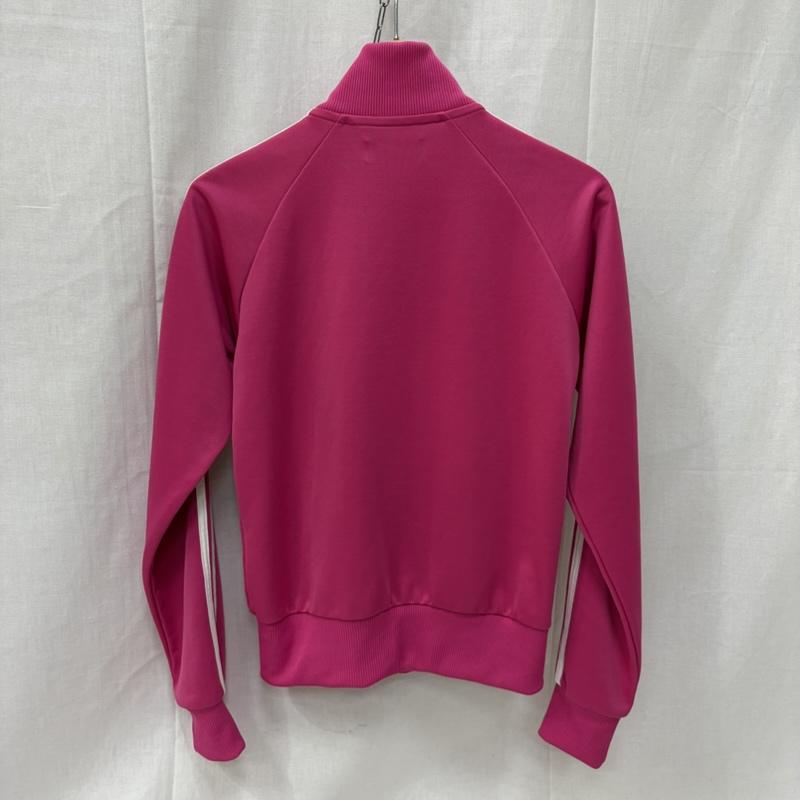 フレッドペリー FRED PERRY トップス トップス トラックジャケット ジャージ J4775 UK10 D36 EUR38 US6 Pink 38 ロゴ、文字 桃 / ピンク / pink レディース USED 古着 中古 50163918