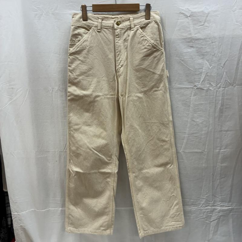 カーハート Carhartt パンツ ワークパンツ、ペインターパンツ E72WS ワーク ペインター パンツ 30インチ メンズ USED 古着 中古 50163929