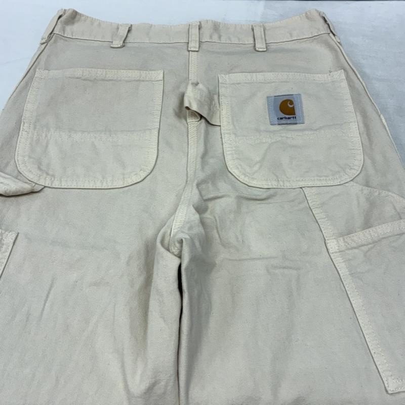 カーハート Carhartt パンツ ワークパンツ、ペインターパンツ E72WS ワーク ペインター パンツ 30インチ メンズ USED 古着 中古 50163929