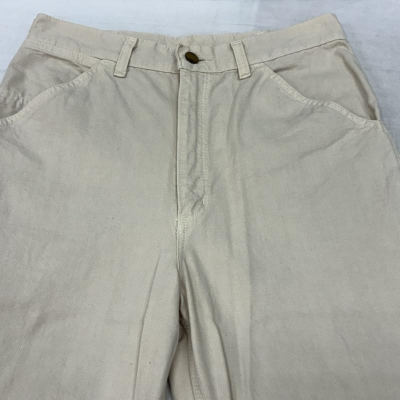 カーハート Carhartt パンツ ワークパンツ、ペインターパンツ E72WS ワーク ペインター パンツ 30インチ メンズ USED 古着 中古 50163929