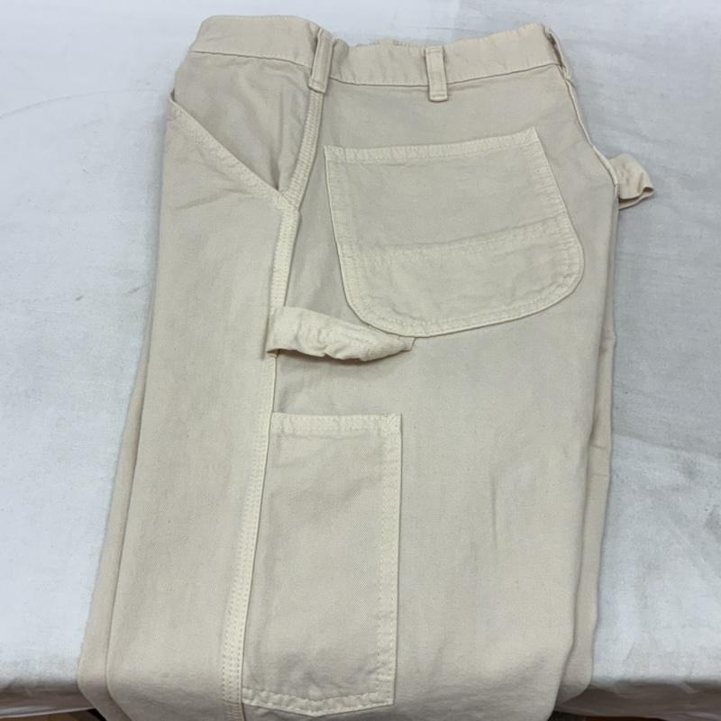 カーハート Carhartt パンツ ワークパンツ、ペインターパンツ E72WS ワーク ペインター パンツ 30インチ メンズ USED 古着 中古 50163929