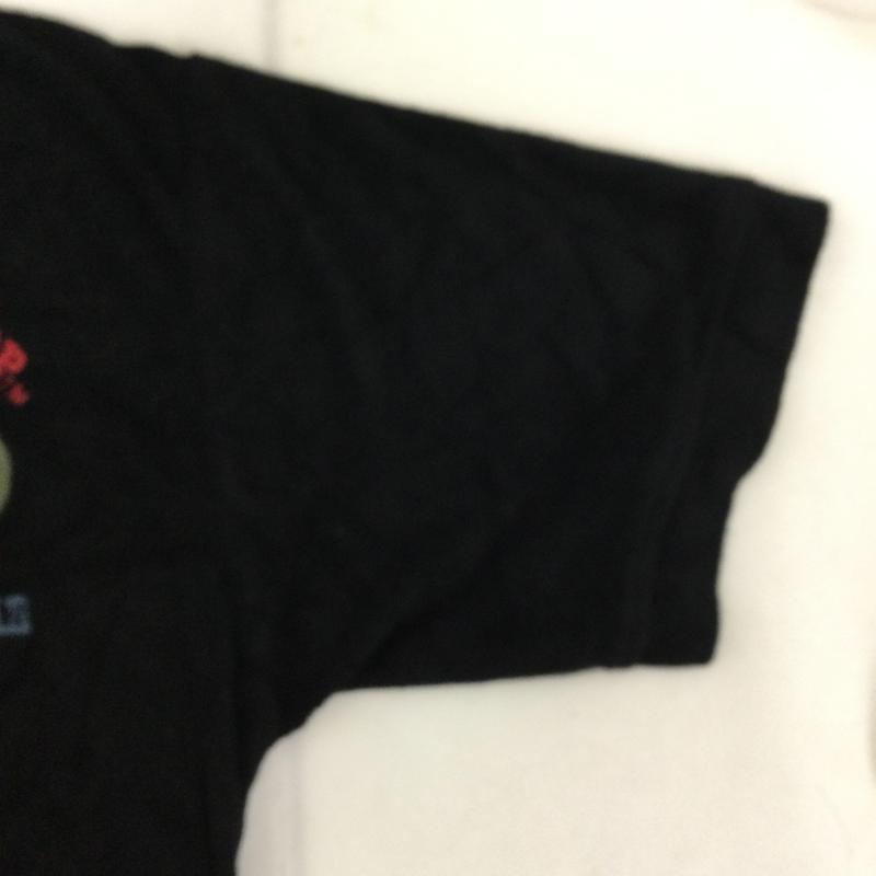 古着 USED Tシャツ 半袖 THE BRAVEMAN  BETTY BOOP コラボ 刺繍　Tシャツ L 刺繍 黒 / ブラック / black メンズ USED 古着 中古 50163934