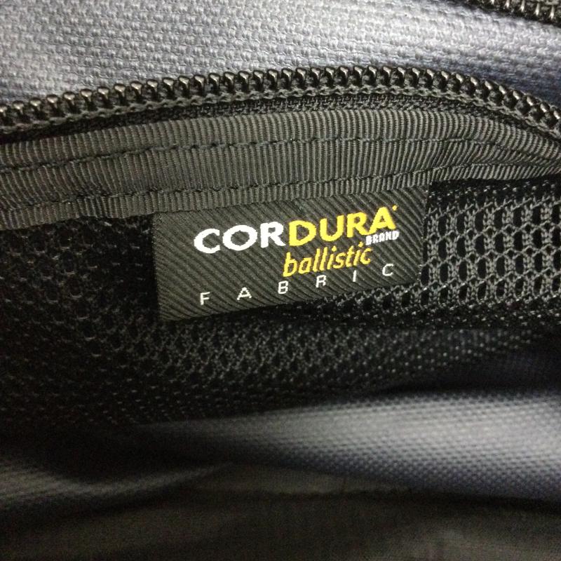 グレゴリー GREGORY ウエストバッグ ウエストバッグ gregory　ウエストバッグ　ボディバッグ　CORDURA - 無地 紺 / ネイビー / navy メンズ USED 古着 中古 50163936