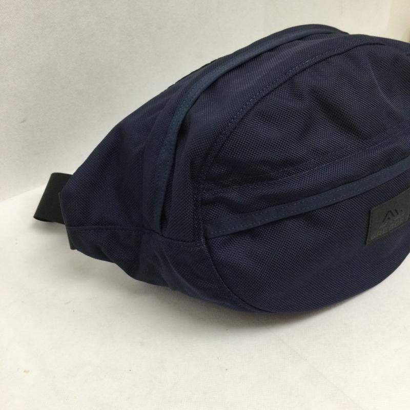 グレゴリー GREGORY ウエストバッグ ウエストバッグ gregory　ウエストバッグ　ボディバッグ　CORDURA - 無地 紺 / ネイビー / navy メンズ USED 古着 中古 50163936