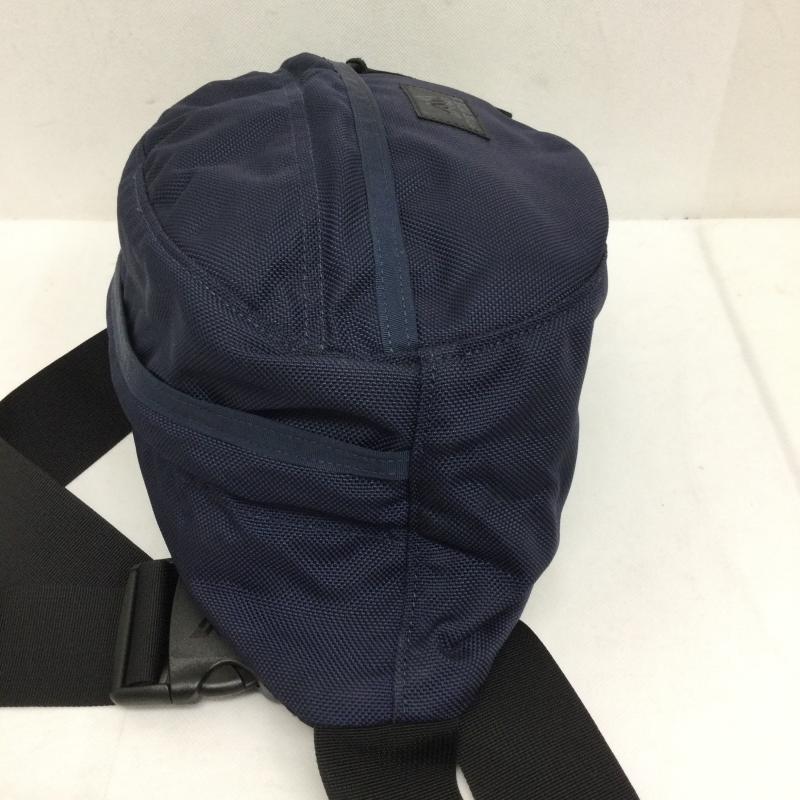 グレゴリー GREGORY ウエストバッグ ウエストバッグ gregory　ウエストバッグ　ボディバッグ　CORDURA - 無地 紺 / ネイビー / navy メンズ USED 古着 中古 50163936