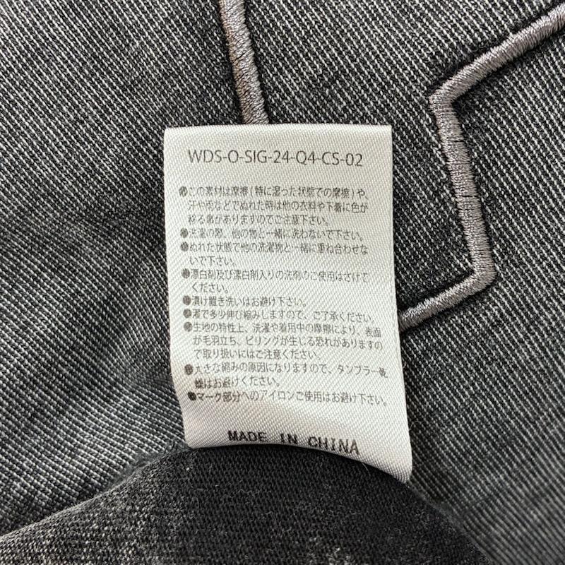 ウィンダンシー WIND AND SEA Tシャツ 半袖 WDS-O-SIG-24-Q4-CS-02 ハイサルファー Tシャツ SEA High Sulfer Tee L 灰 / グレー / gray メンズ USED 古着 中古 50163940