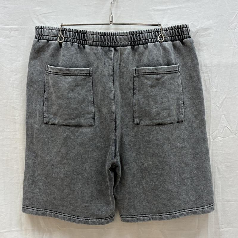 ウィンダンシー WIND AND SEA パンツ ショートパンツ WDS-O-SIG-24-Q4-PT-01 ハイサルファー ショートパンツ ショーツ HIGH SULFER L 灰 / グレー / gray メンズ USED 古着 中古 50163941