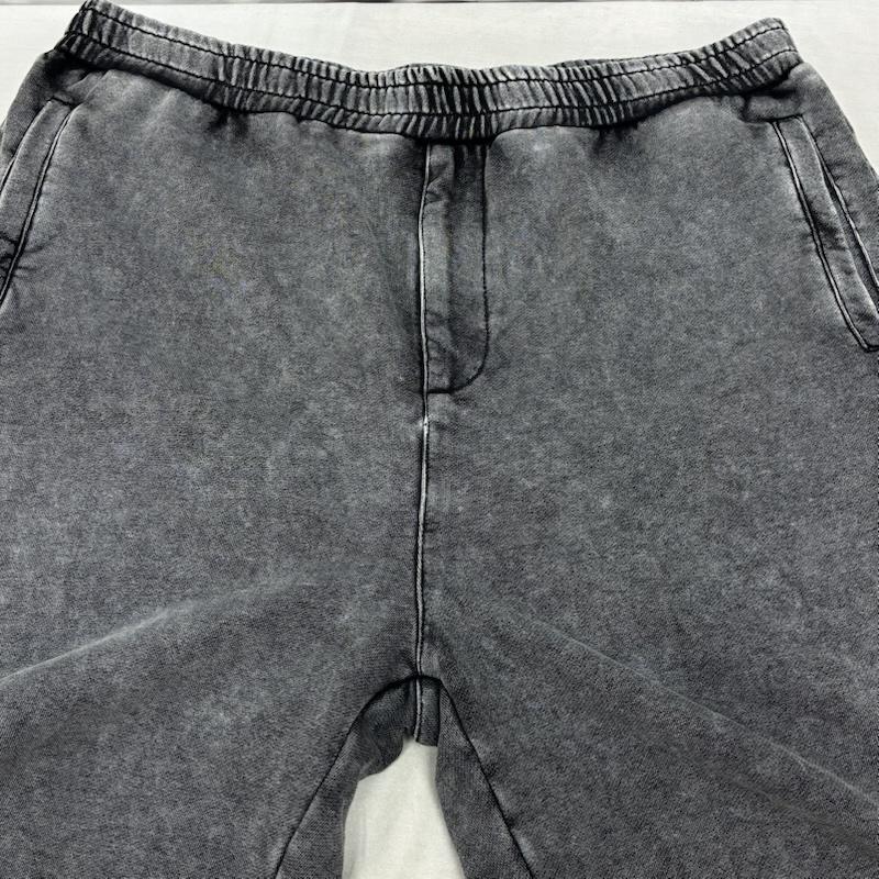 ウィンダンシー WIND AND SEA パンツ ショートパンツ WDS-O-SIG-24-Q4-PT-01 ハイサルファー ショートパンツ ショーツ HIGH SULFER L 灰 / グレー / gray メンズ USED 古着 中古 50163941