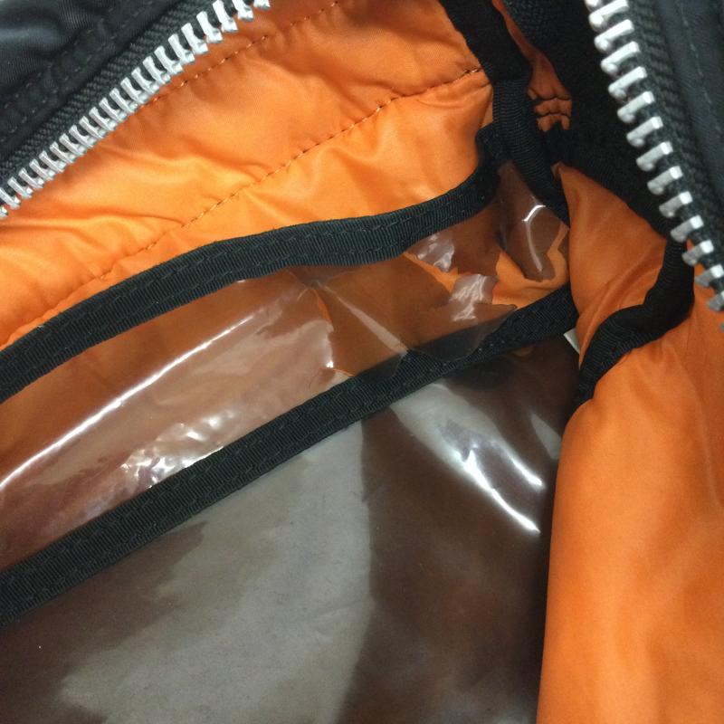 ポーター PORTER ブリーフケース、書類かばん ブリーフケース、書類かばん PORTER タンカー ブリーフケース 2WAY - 無地 黒 / ブラック / black メンズ USED 古着 中古 50163943