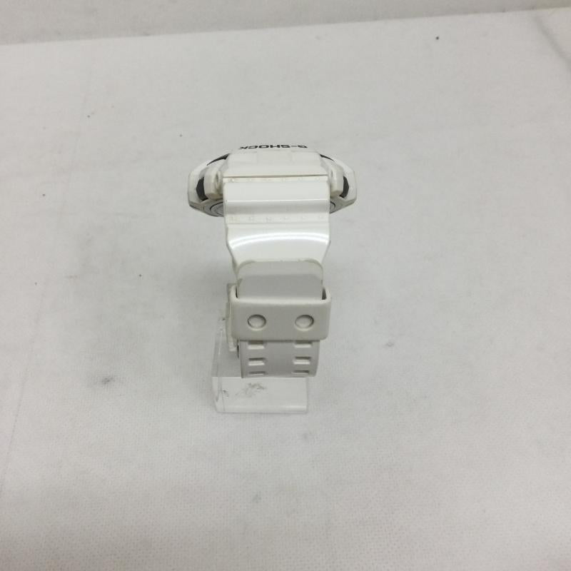 ジーショック G-SHOCK 腕時計 デジタル CASIO カシオ G-SHOCK Gショック GW-8900A 腕時計 8900 SERIES - 白 / ホワイト / white メンズ USED 古着 中古 50163944