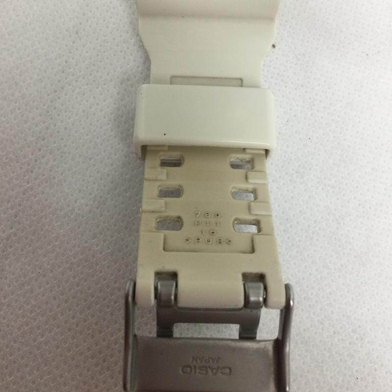 ジーショック G-SHOCK 腕時計 デジタル CASIO カシオ G-SHOCK Gショック GW-8900A 腕時計 8900 SERIES - 白 / ホワイト / white メンズ USED 古着 中古 50163944