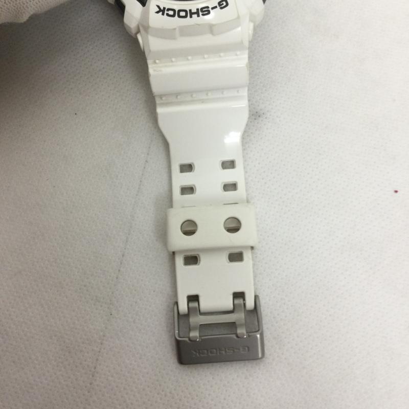 ジーショック G-SHOCK 腕時計 デジタル CASIO カシオ G-SHOCK Gショック GW-8900A 腕時計 8900 SERIES - 白 / ホワイト / white メンズ USED 古着 中古 50163944