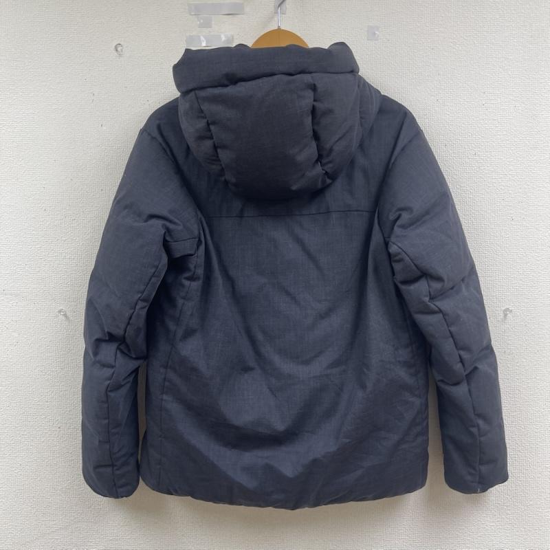 ビューティアンドユースユナイテッドアローズ BEAUTY&YOUTH UNITED ARROWS ジャケット、上着 ダウンジャケット 日本製 BY 小松マテーレ TW ジップアップ ダウン ジャケット アウター 紺 / ネイビー / navy メンズ USED 古着 中古 50163945