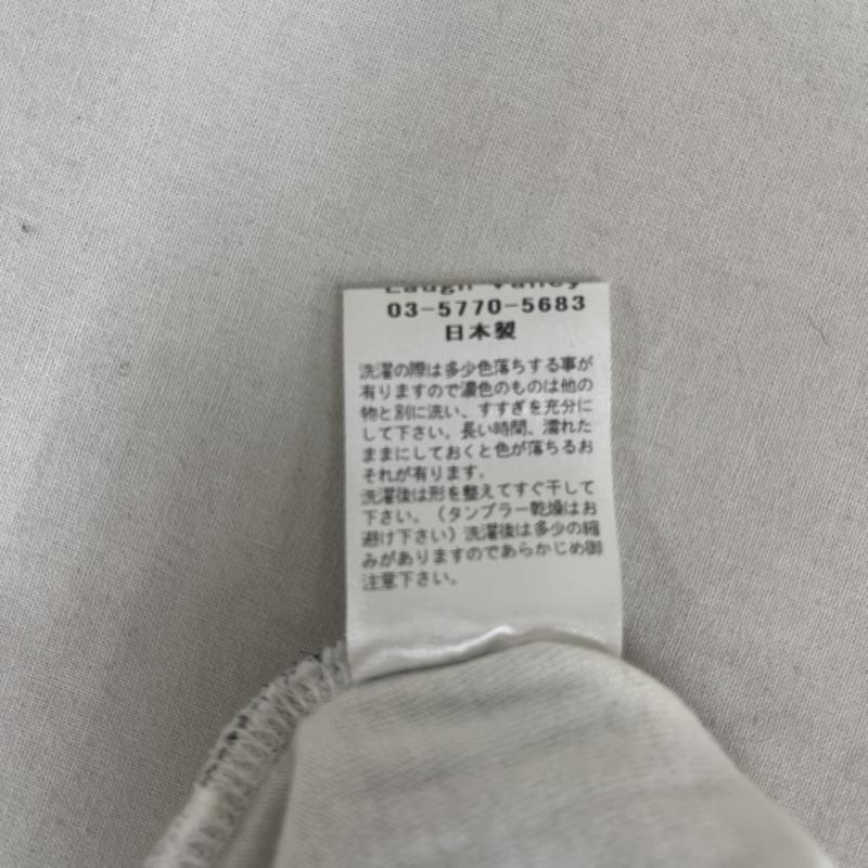 グラム glamb カットソー 半袖 Scarf stitching CS スカーフ スティッチング カットソー gb0220/cs13 1 白 / ホワイト / white メンズ USED 古着 中古 50163948