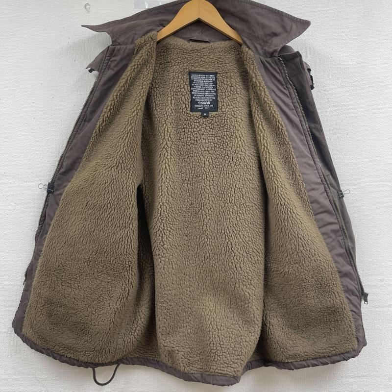 サイラス SILAS コート コート一般 裏ボア ミリタリー コート モッズ コート ジップ ジャケット M オリーブグリーン / オリーブグリーン / メンズ USED 古着 中古 50163949