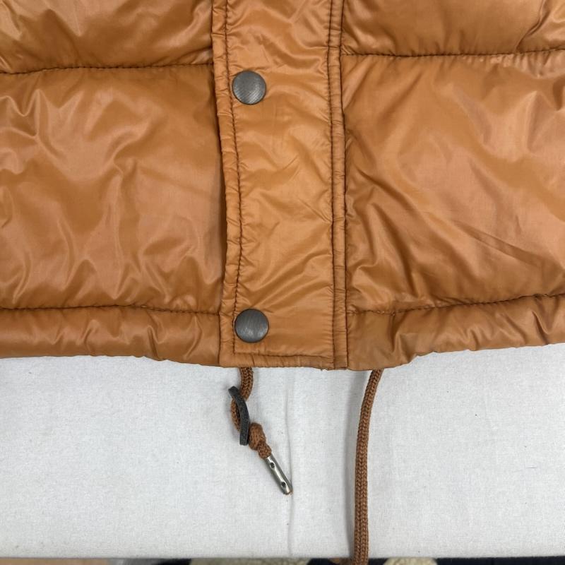ディーゼル DIESEL ジャケット、上着 ダウンジャケット 00s ヴィンテージ 中綿 パデッド ジャケット ダウン ジャケット XL 茶 / ブラウン / brown メンズ USED 古着 中古 50163951