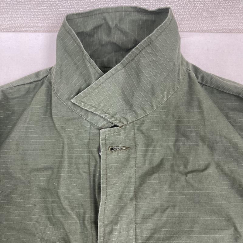 古着 USED ジャケット、上着 ジャンパー、ブルゾン 米軍 4thモデル ジャングル ファティーグ ジャケット ミリタリー XL カーキ / カーキ / khaki メンズ USED 古着 中古 50163953