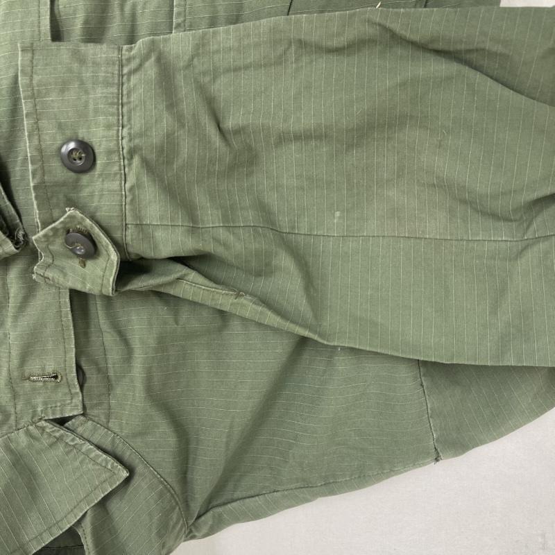 古着 USED ジャケット、上着 ジャンパー、ブルゾン 米軍 4thモデル ジャングル ファティーグ ジャケット ミリタリー XL カーキ / カーキ / khaki メンズ USED 古着 中古 50163953