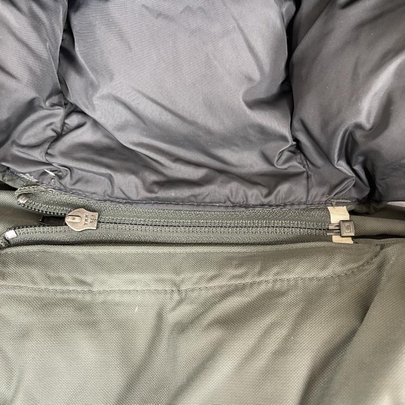 ザノースフェイス THE NORTH FACE ジャケット、上着 ダウンジャケット McMURDO PARKA マクマード パーカー ダウン ジャケット ND00466 L 緑 / グリーン / green メンズ USED 古着 中古 50163960