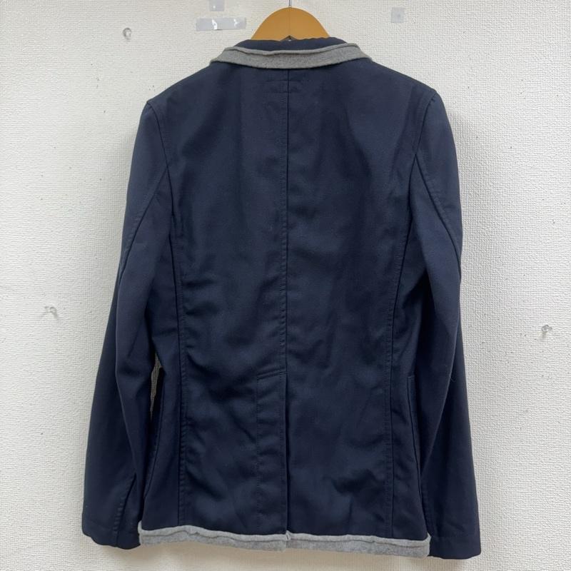 コムデギャルソンシャツ COMME des GARCONS SHIRT ジャケット、上着 ジャケット、ブレザー フランス製 パイピング テーラード ジャケット ブレザー S18132 S メンズ USED 古着 中古 50163961