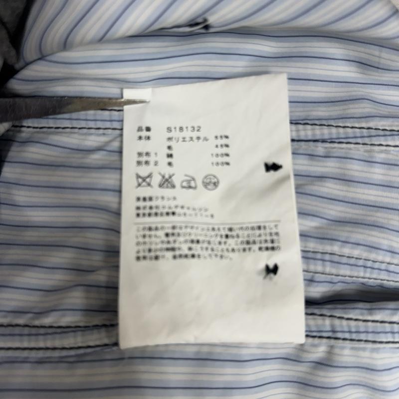 コムデギャルソンシャツ COMME des GARCONS SHIRT ジャケット、上着 ジャケット、ブレザー フランス製 パイピング テーラード ジャケット ブレザー S18132 S メンズ USED 古着 中古 50163961